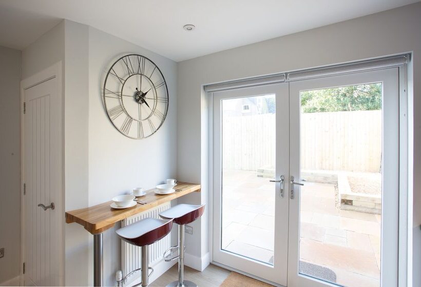 Апартаменты Deluxe 2 Спальни, The Glenmoriston Townhouse