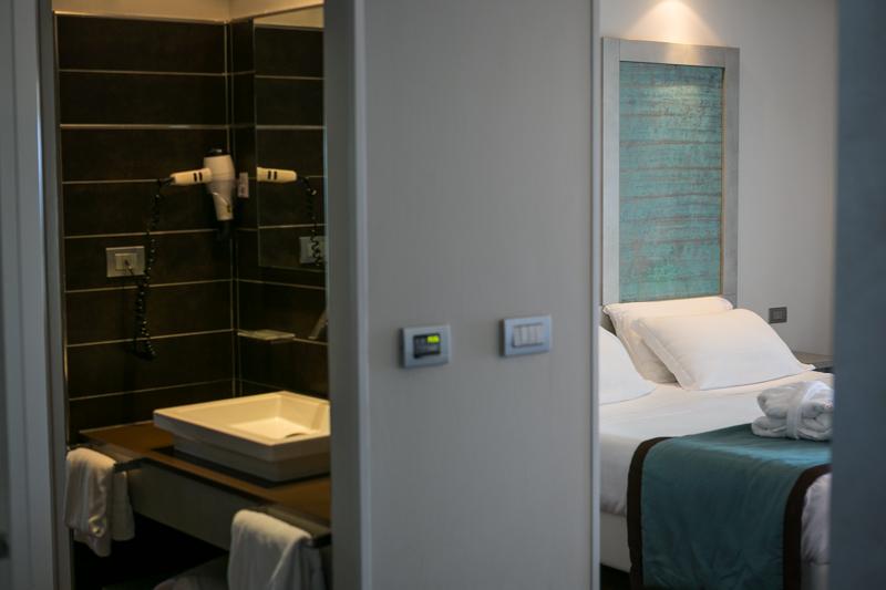 スーペリアールーム, Yes Hotel Touring & Spa