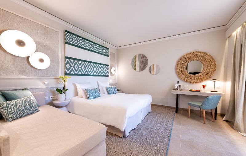 Люкс, Unahotels T Hotel Cagliari