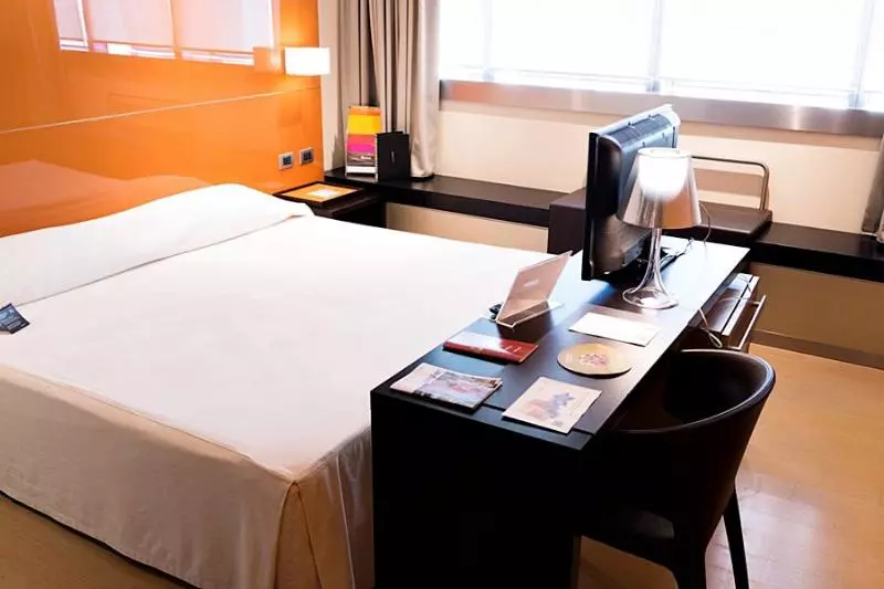 اتاق کلاسیک, Unahotels T Hotel Cagliari