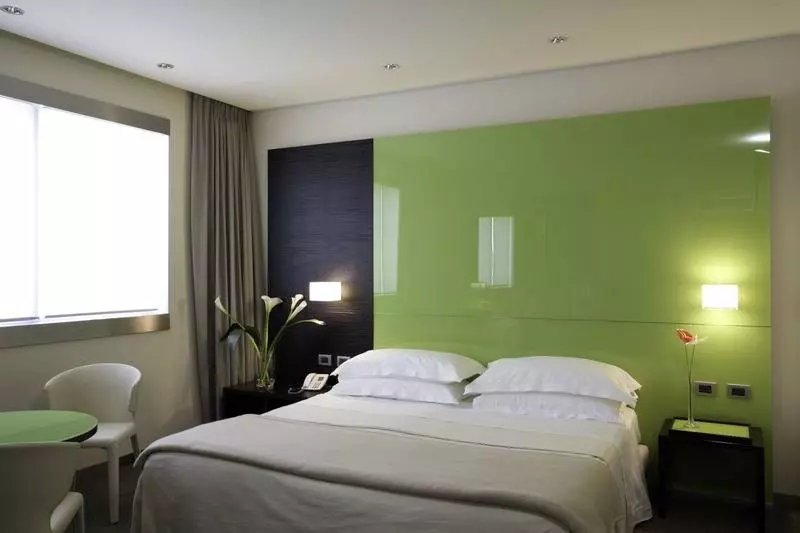 اتاق کلاسیک, Unahotels T Hotel Cagliari