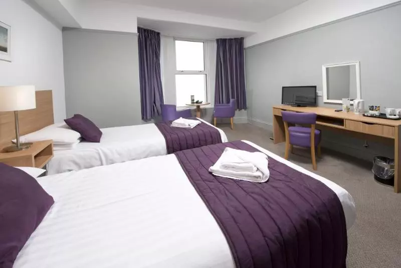 اتاق لوکس, Unahotels T Hotel Cagliari