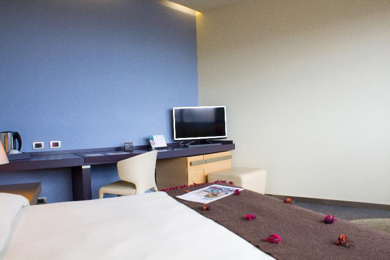 חדר דלוקס, Unahotels T Hotel Cagliari