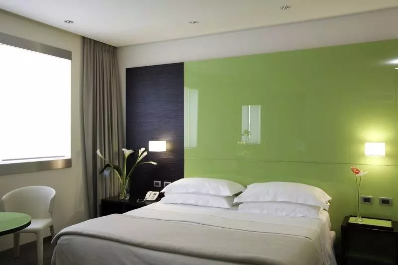 اتاق کلاسیک, Unahotels T Hotel Cagliari