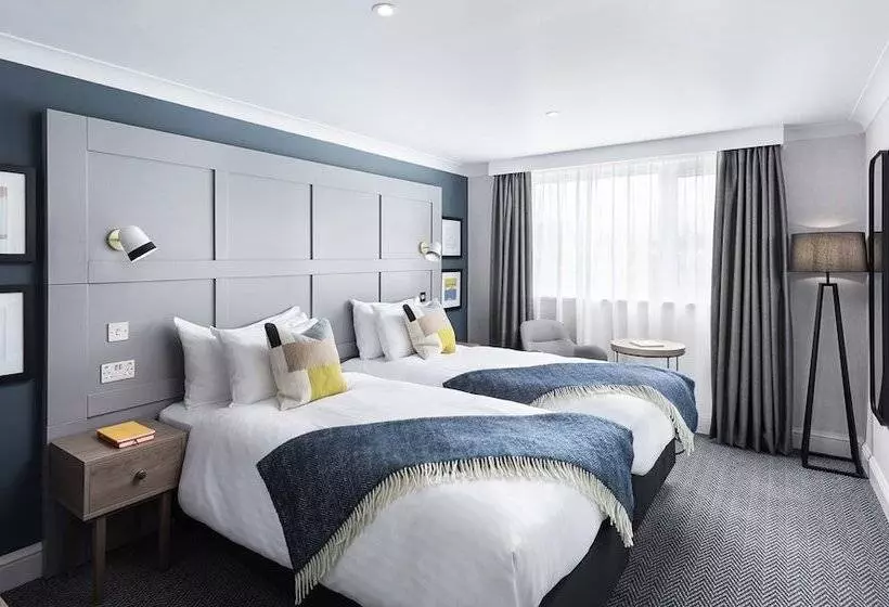 スタンダードルーム, Voco St. Johns Solihull, An Ihg