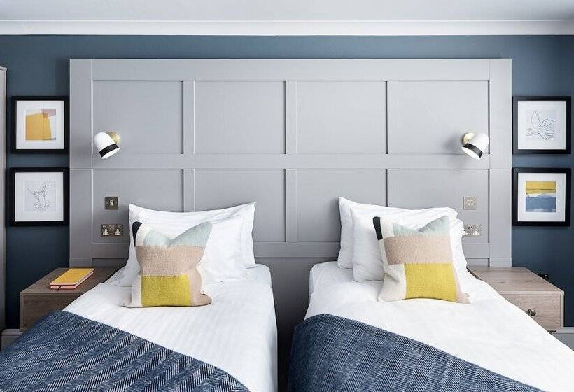 غرفة قياسية, Voco St. Johns Solihull, An Ihg