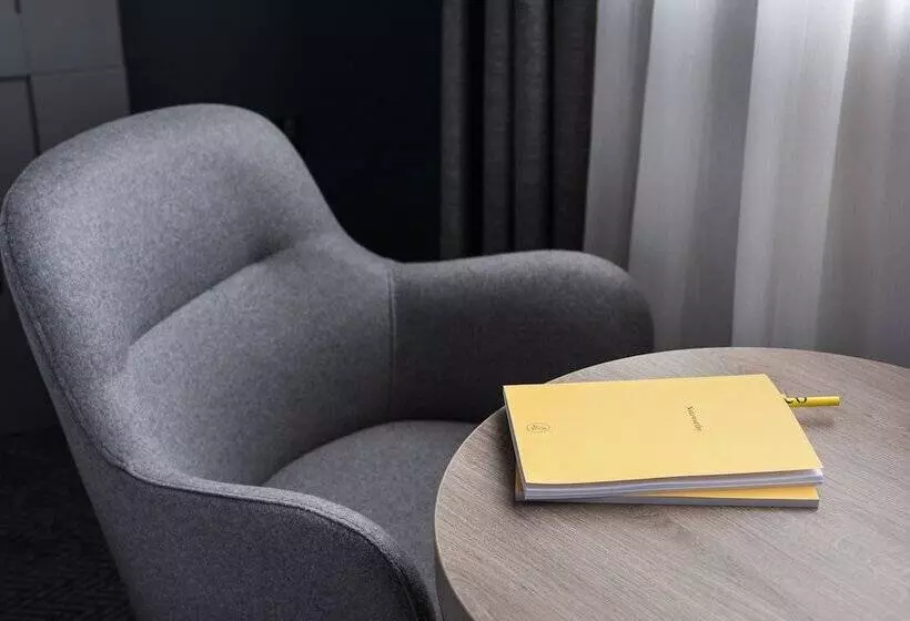 Standard Room Adapted for people with reduced mobility