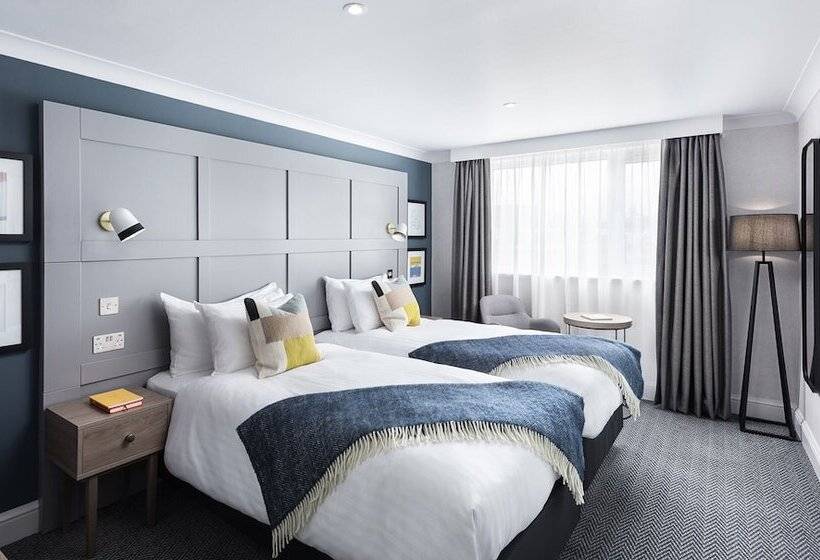 غرفة قياسية لذوى الاحتياجات الخاصة, Voco St. Johns Solihull, An Ihg