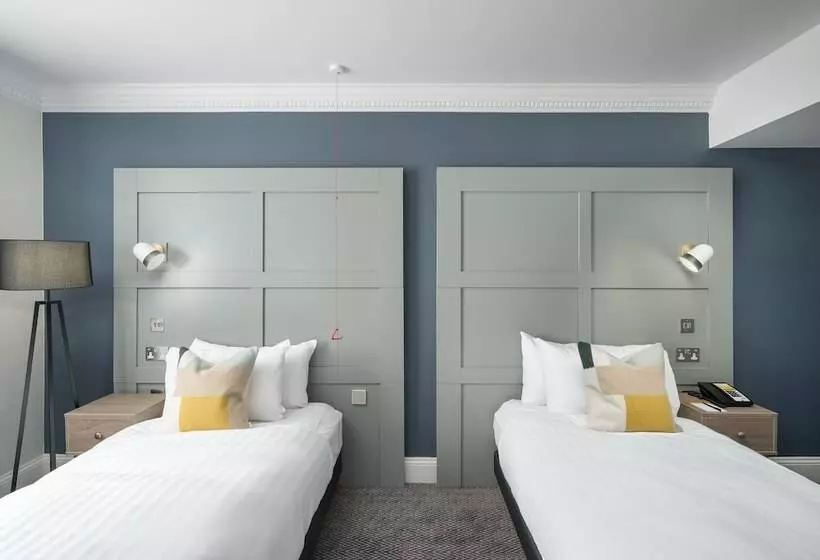 身障者適用スタンダードルーム, Voco St. Johns Solihull, An Ihg