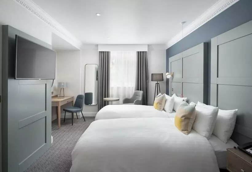 身障者適用スタンダードルーム, Voco St. Johns Solihull, An Ihg