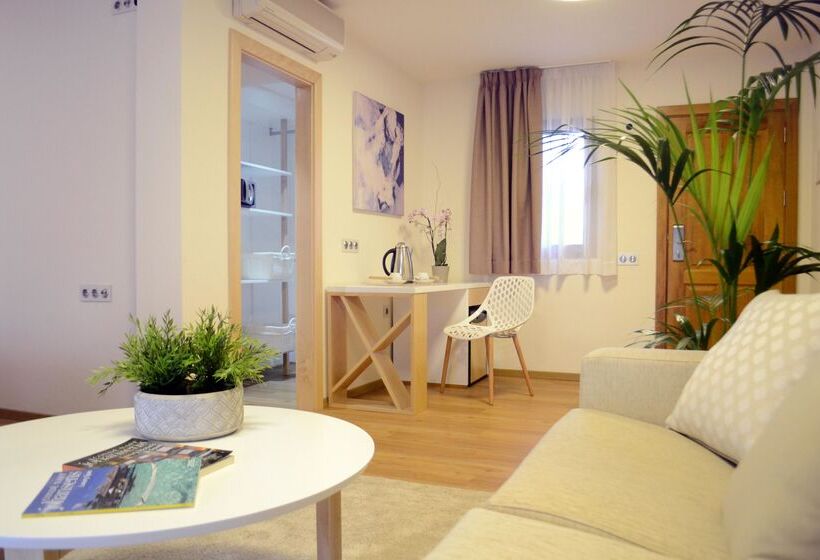 小型俱乐部套房, Alua Suites Fuerteventura  All Inclusive