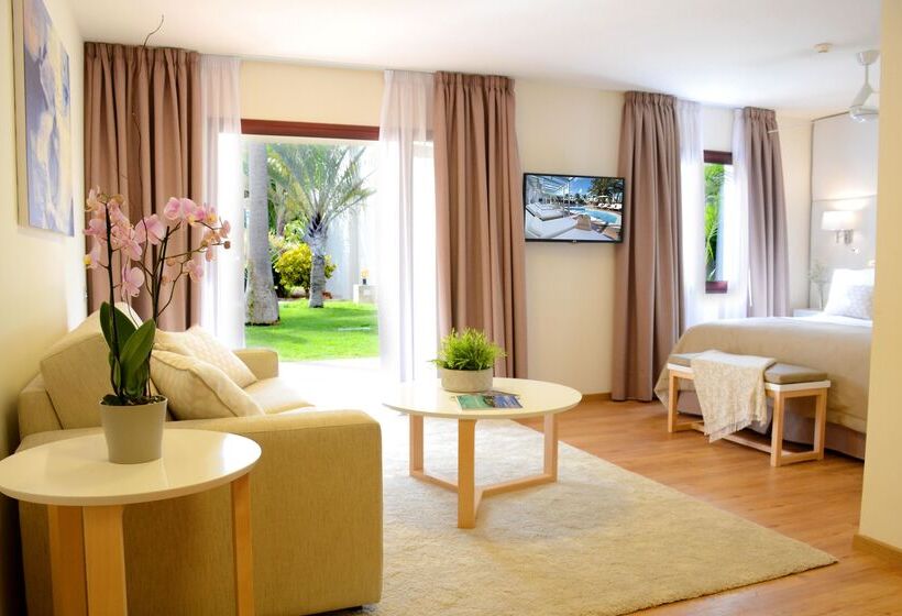 Suíte Júnior Club, Alua Suites Fuerteventura  All Inclusive