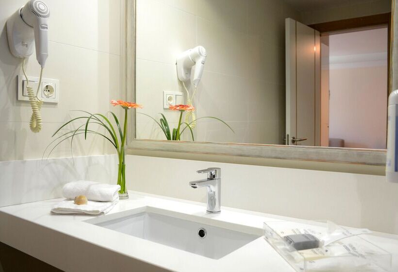 Suíte Júnior Vista Piscina, Alua Suites Fuerteventura  All Inclusive