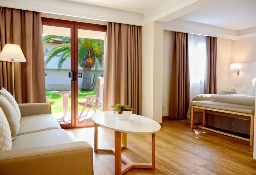 سوییت جونیور, Alua Suites Fuerteventura  All Inclusive