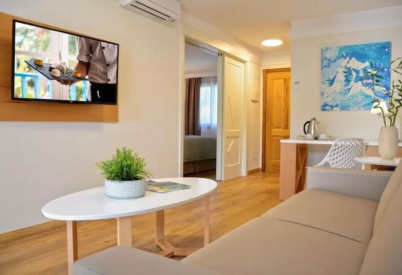 سوییت, Alua Suites Fuerteventura - All Inclusive