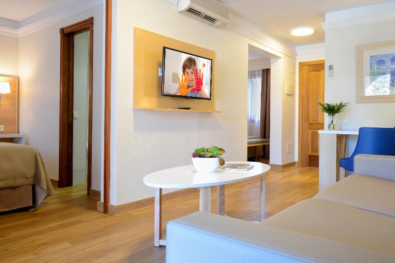 سوئیت 2 خوابه, Alua Suites Fuerteventura  All Inclusive
