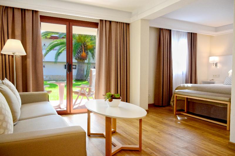 ジュニアスイート, Alua Suites Fuerteventura  All Inclusive