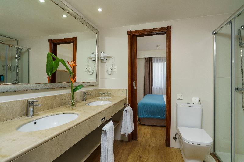 سوییت, Alua Suites Fuerteventura  All Inclusive