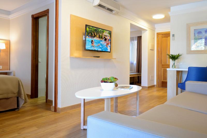 سوئیت 2 خوابه, Alua Suites Fuerteventura  All Inclusive