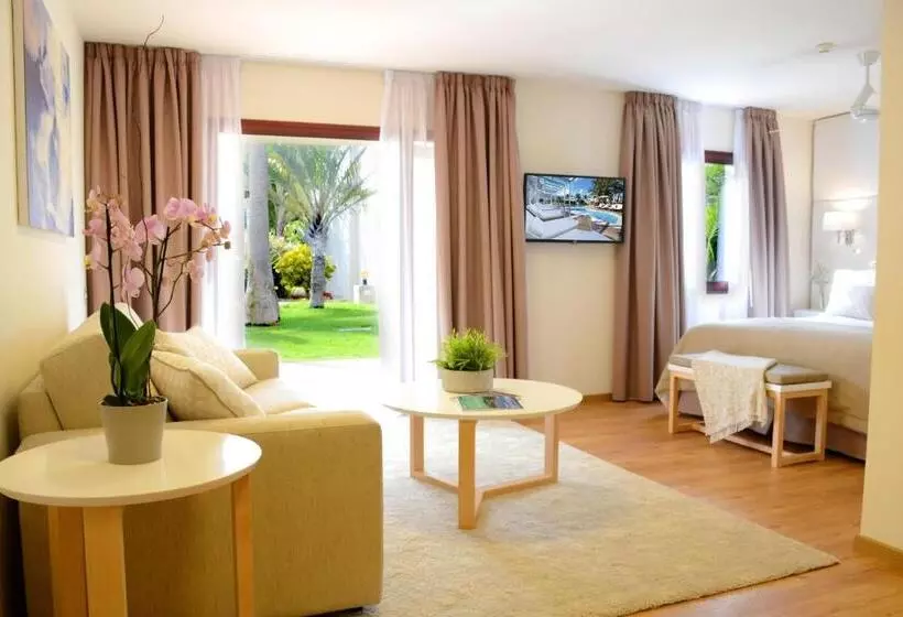 سوییت جونیور کلاب, Alua Suites Fuerteventura - All Inclusive