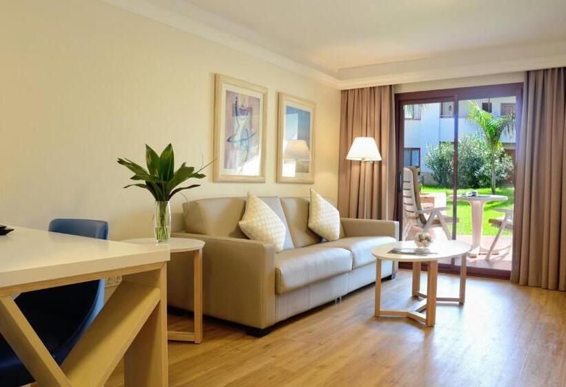 带2个卧室的套房, Alua Suites Fuerteventura  All Inclusive