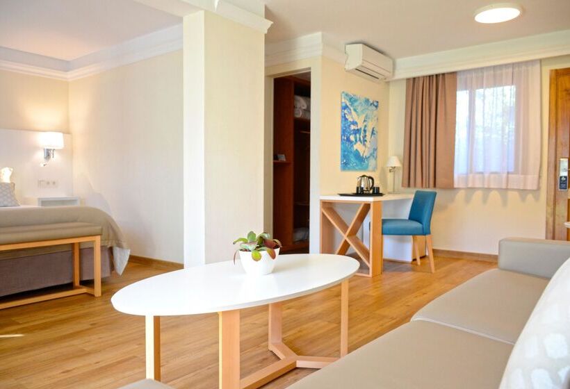 小型套房, Alua Suites Fuerteventura  All Inclusive