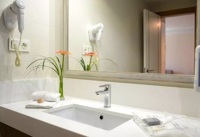سوییت جونیور, Alua Suites Fuerteventura - All Inclusive