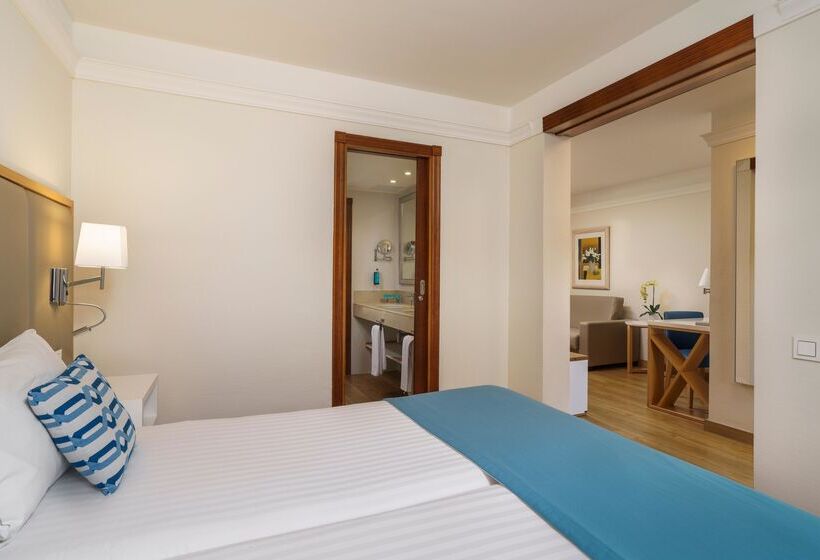 带2个卧室的套房, Alua Suites Fuerteventura  All Inclusive