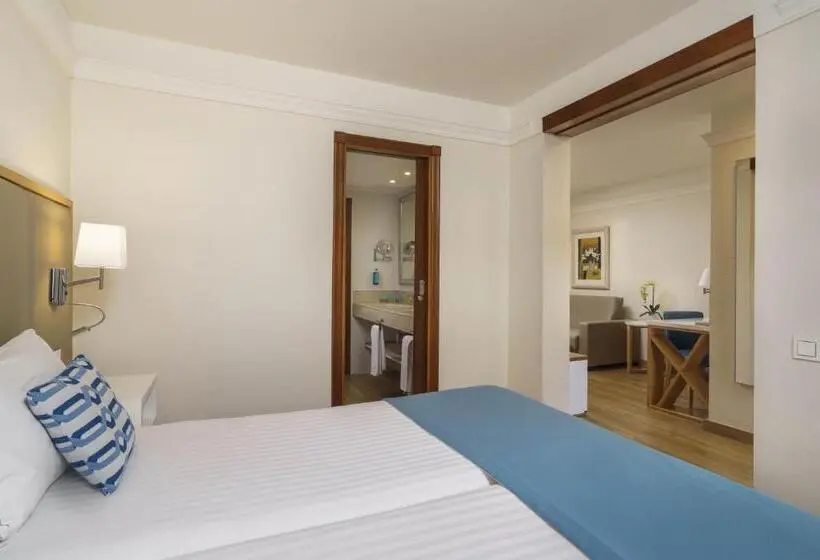 ２ベッドスイートルーム, Alua Suites Fuerteventura - All Inclusive