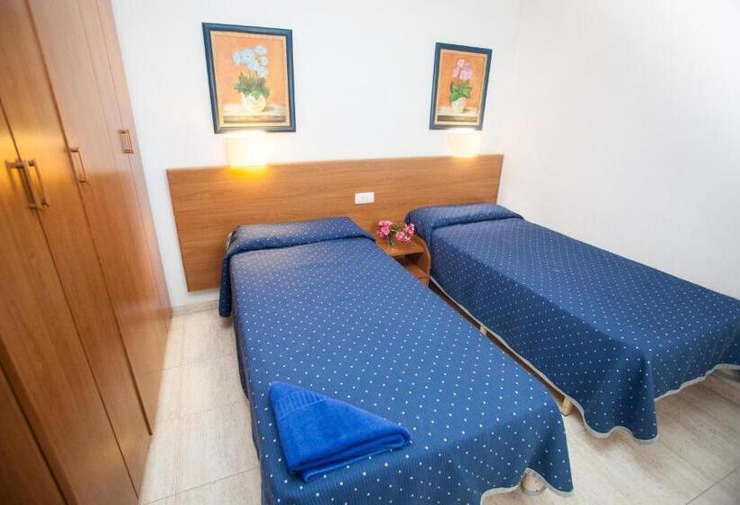 带2个卧室的别墅, Villas Las Marinas