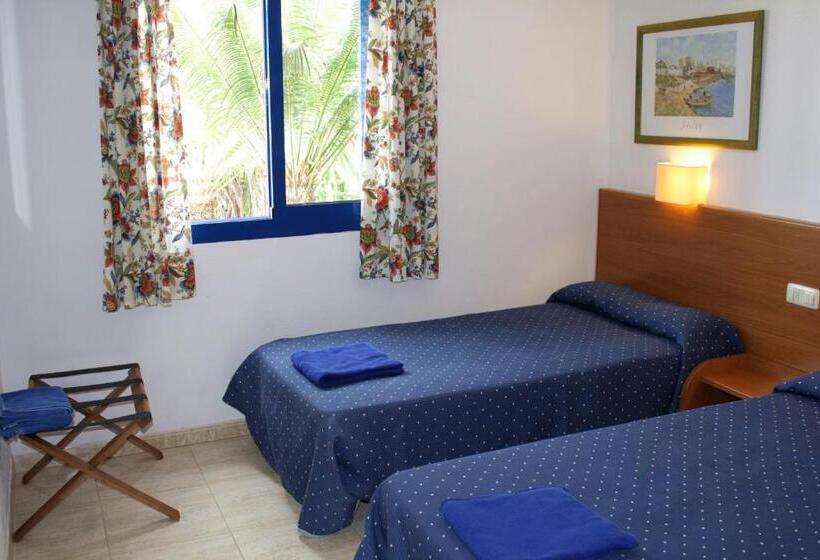 带2个卧室的别墅, Villas Las Marinas