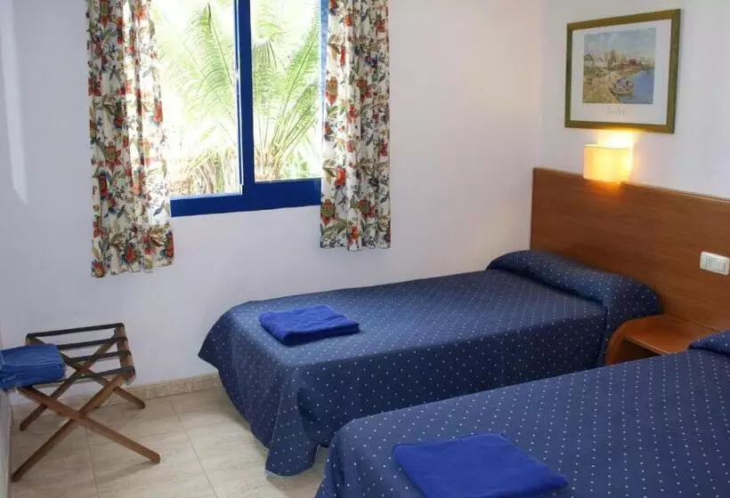 ویلای 2 خوابه, Villas Las Marinas