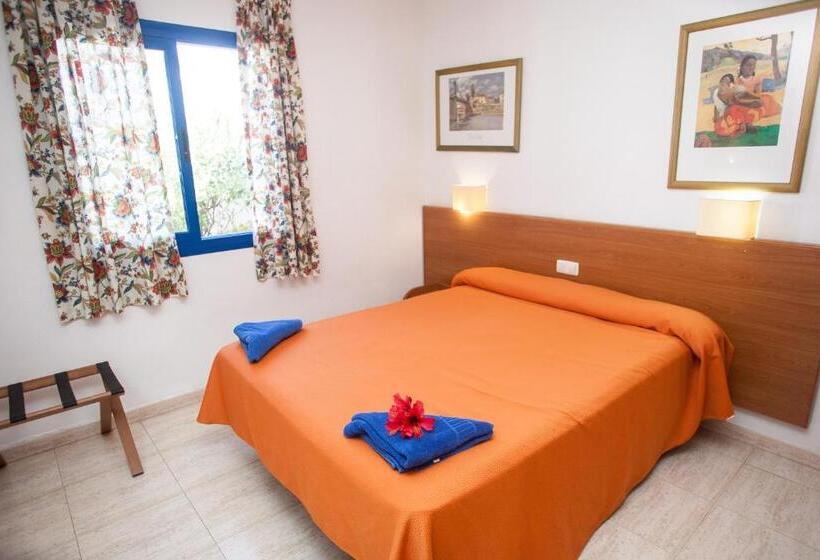 带2个卧室的别墅, Villas Las Marinas