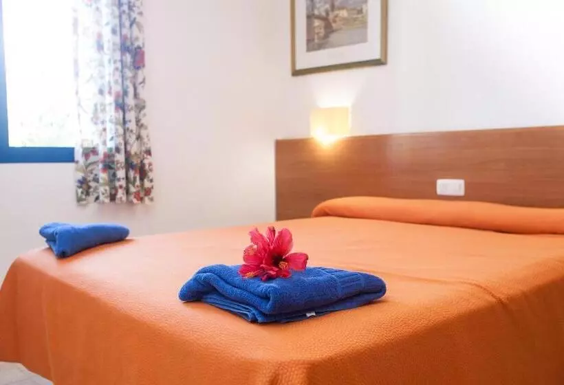 ویلای 2 خوابه, Villas Las Marinas