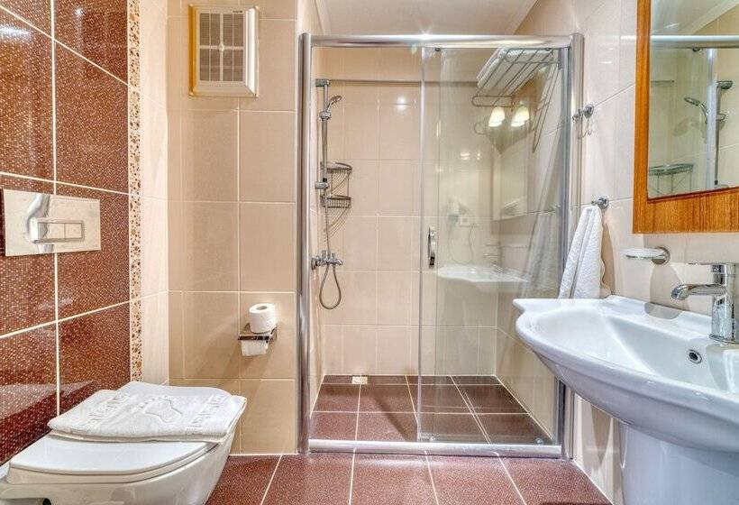 Apartamento 1 Dormitório Vista Jardim, Yeniacun Apart
