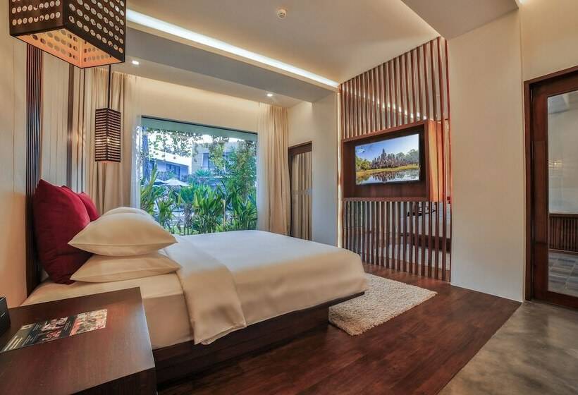 デラックスビラの1ベッドルーム, The Villa By Metta