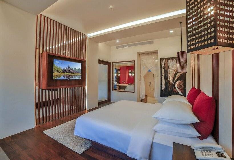 デラックスビラの1ベッドルーム, The Villa By Metta