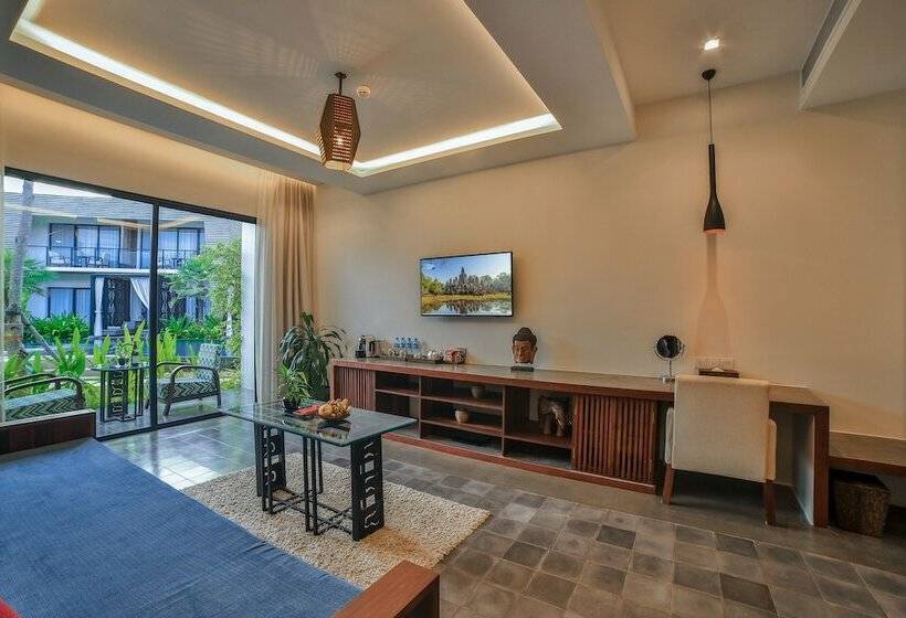 デラックスビラの1ベッドルーム, The Villa By Metta