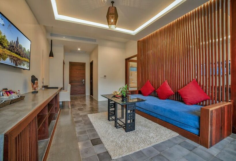 デラックスビラの1ベッドルーム, The Villa By Metta