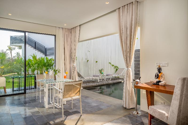 デラックスビラの1ベッドルーム, The Villa By Metta