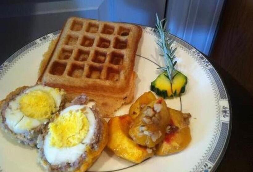 Номер Стандарт Трехместный, A Mighty Oak B&b