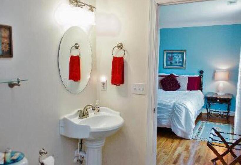 Четырехместный Номер Deluxe, A Mighty Oak B&b