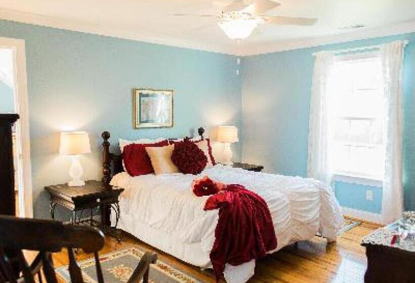 Четырехместный Номер Deluxe, A Mighty Oak B&b