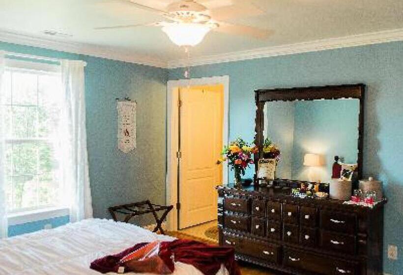 Четырехместный Номер Deluxe, A Mighty Oak B&b