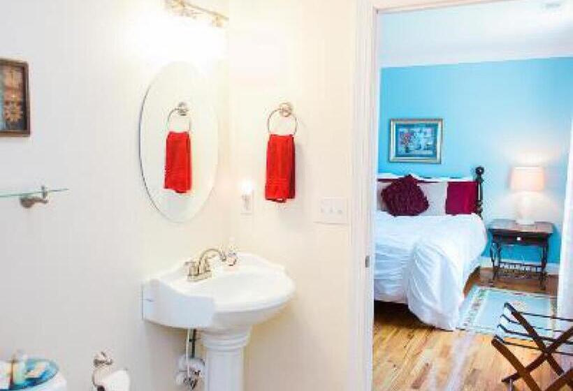 Четырехместный Номер Deluxe, A Mighty Oak B&b