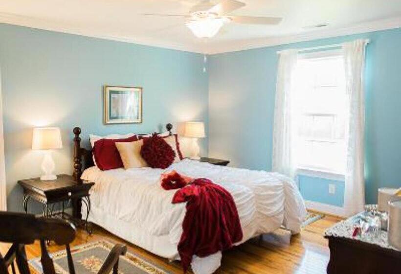 Четырехместный Номер Deluxe, A Mighty Oak B&b