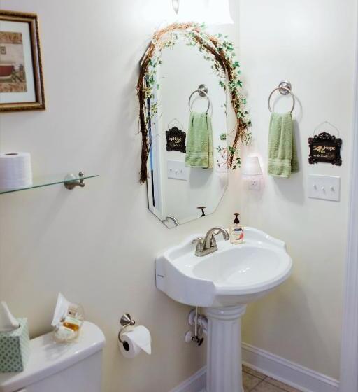 Номер Стандарт Трехместный, A Mighty Oak B&b