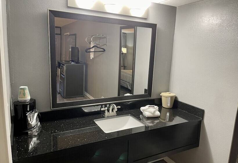 Çift Kişilik Yataklı Standart Oda, Lake Norfork Resort