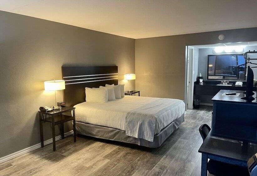 Çift Kişilik Yataklı Standart Oda, Lake Norfork Resort