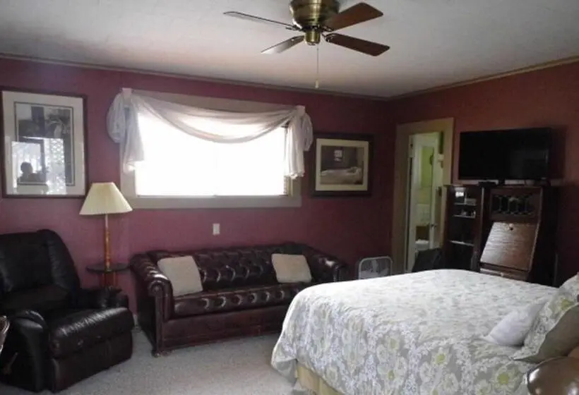 スタンダードルーム, Otter Creek Inn